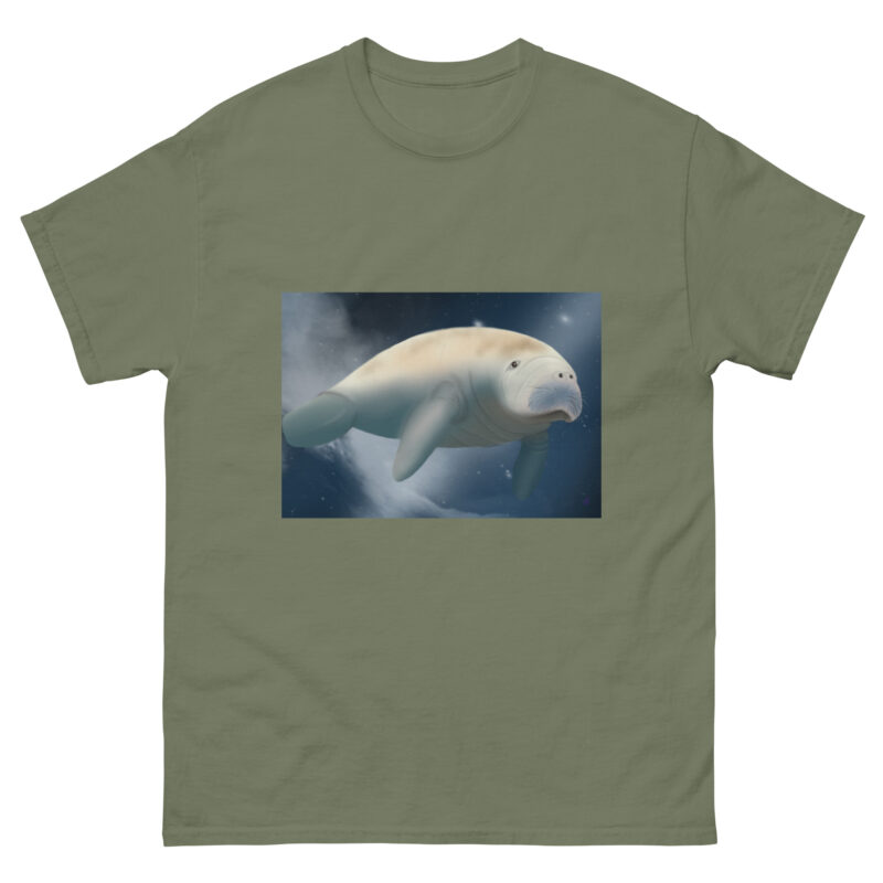 Manatee Unisex classic tee - Image 13
