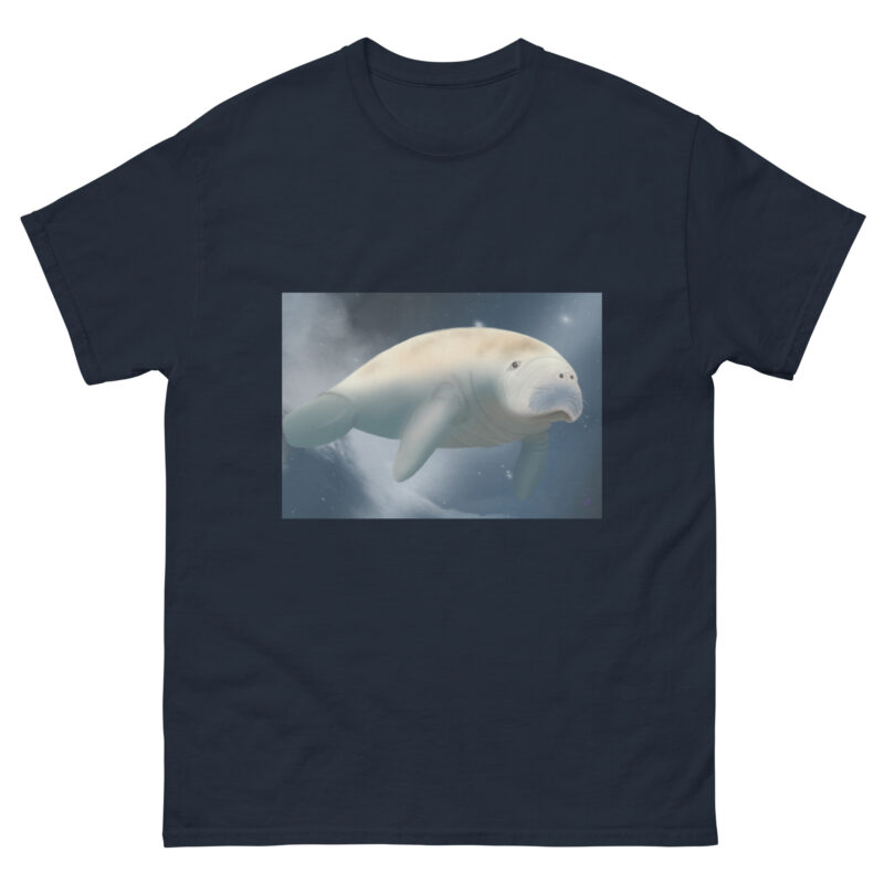 Manatee Unisex classic tee - Image 4