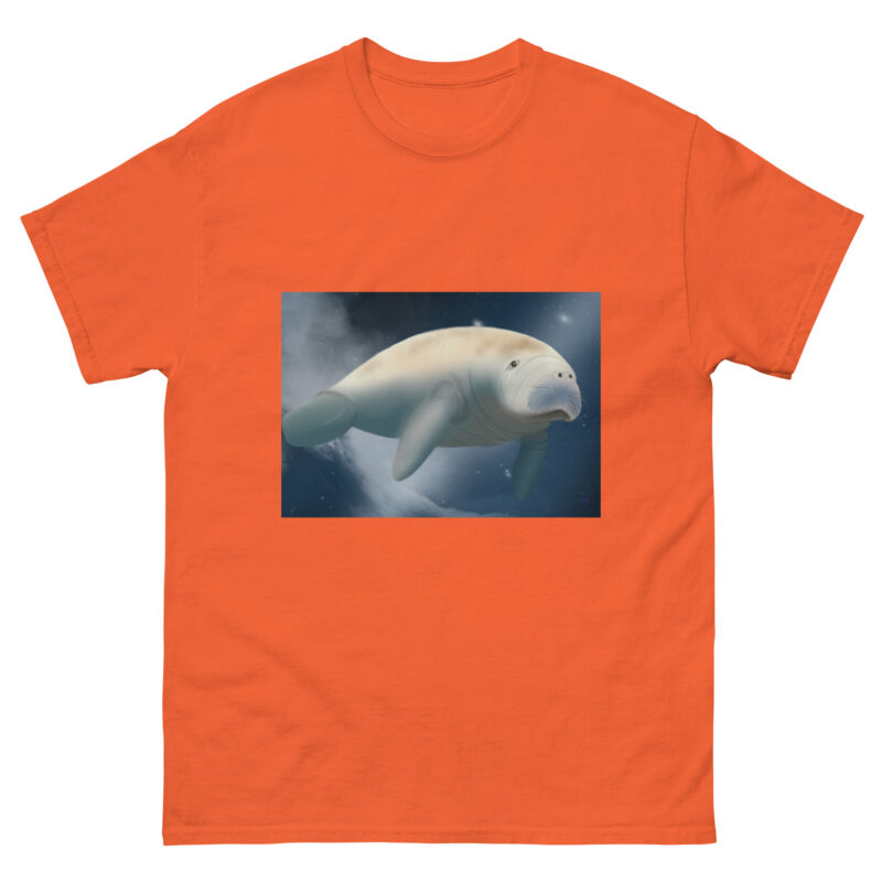Manatee Unisex classic tee - Image 15