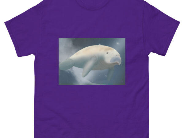 Manatee Unisex classic tee