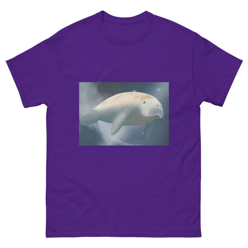 Manatee Unisex classic tee
