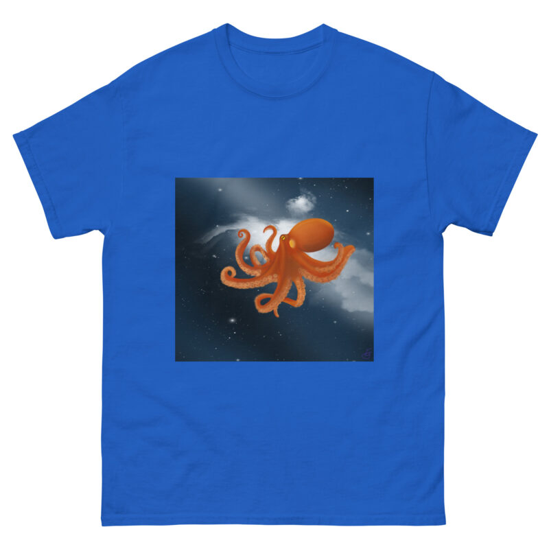 Octopus Unisex classic tee - Image 11