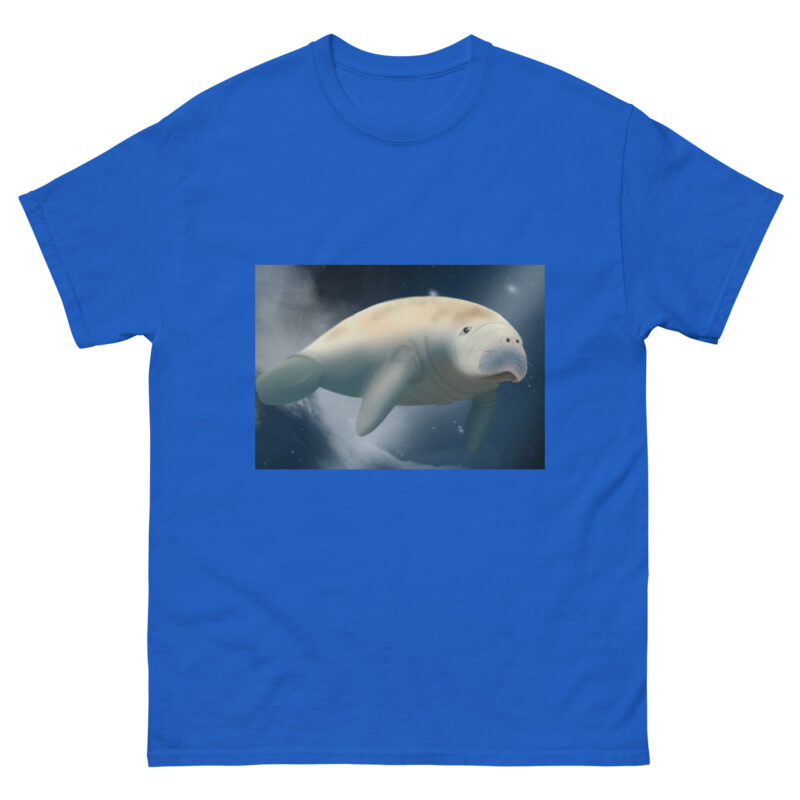 Manatee Unisex classic tee - Image 11
