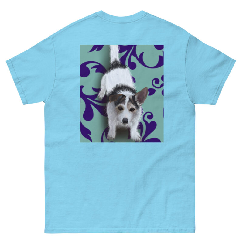 Jack Russell Unisex classic tee - Image 12