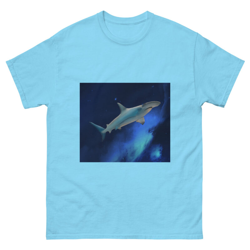 Hammerhead shark Unisex classic tee - Image 11
