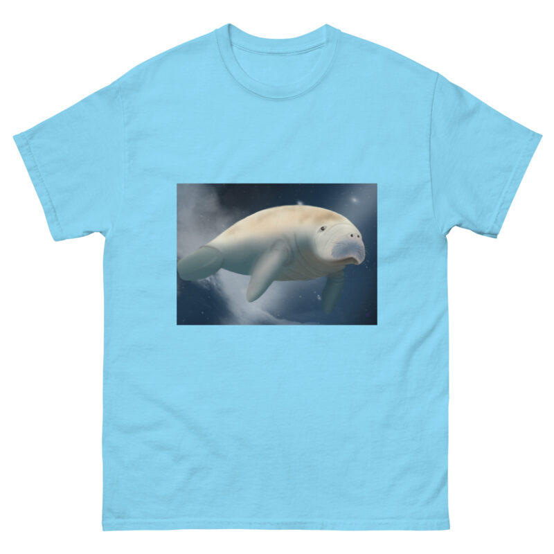 Manatee Unisex classic tee - Image 27