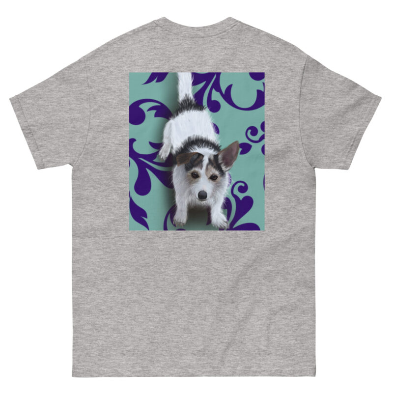 Jack Russell Unisex classic tee - Image 10