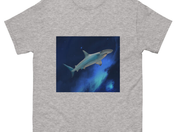 Hammerhead shark Unisex classic tee