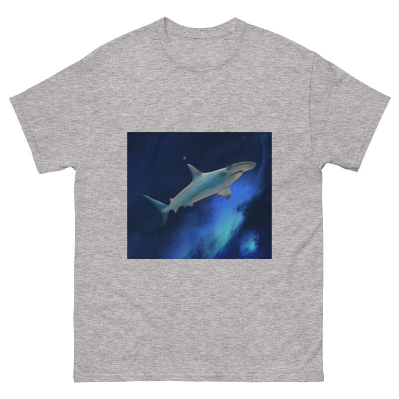 Hammerhead shark Unisex classic tee