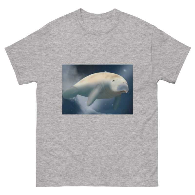 Manatee Unisex classic tee - Image 25