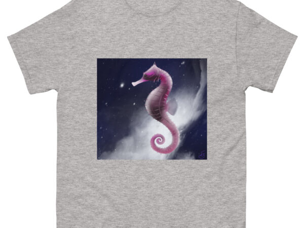 Seahorse Unisex classic tee