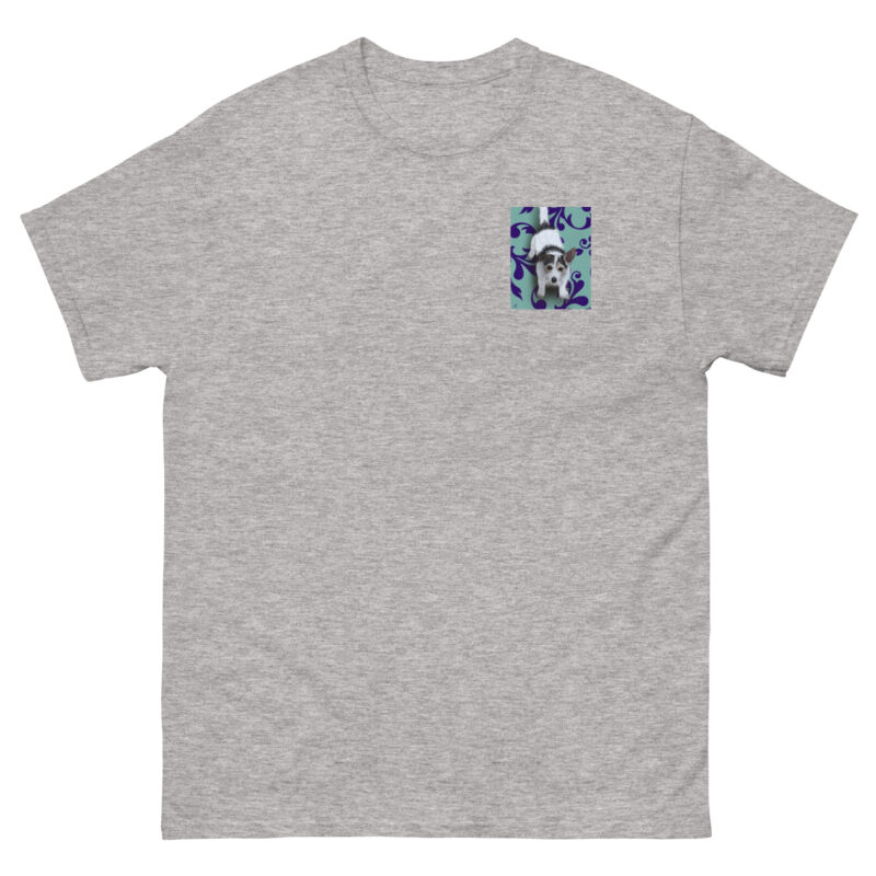 Jack Russell Unisex classic tee - Image 9