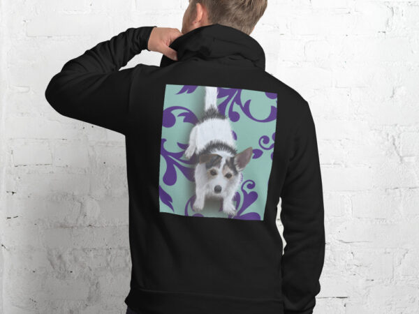 Jack Russell Unisex hoodie