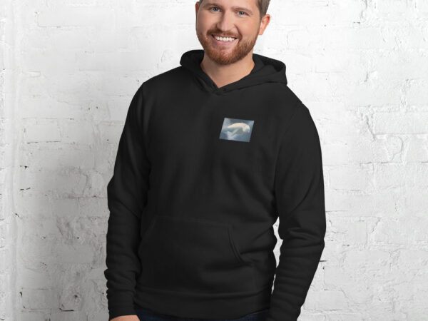 Manatee Unisex hoodie