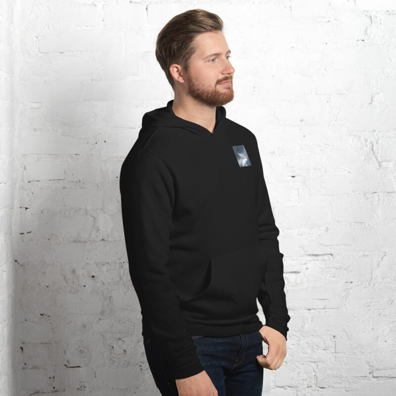 Stingray Unisex hoodie - Image 5