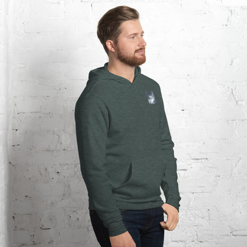 Stingray Unisex hoodie - Image 9