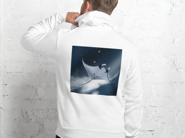 Stingray Unisex hoodie