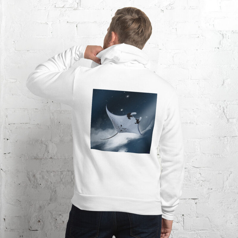 Stingray Unisex hoodie