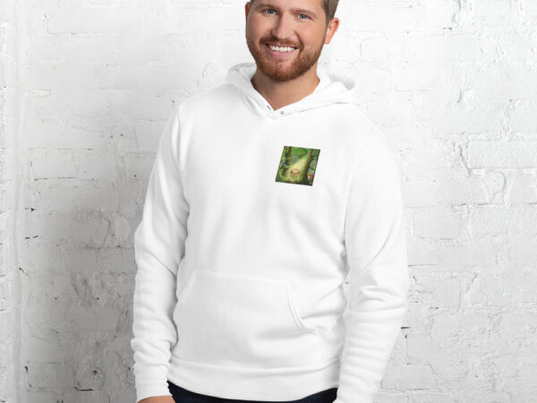 Forest Creatures Unisex hoodie