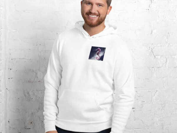 Seahorse Unisex hoodie