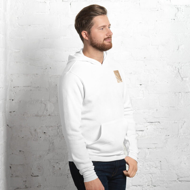 Lioness Sleeping Unisex hoodie - Image 12