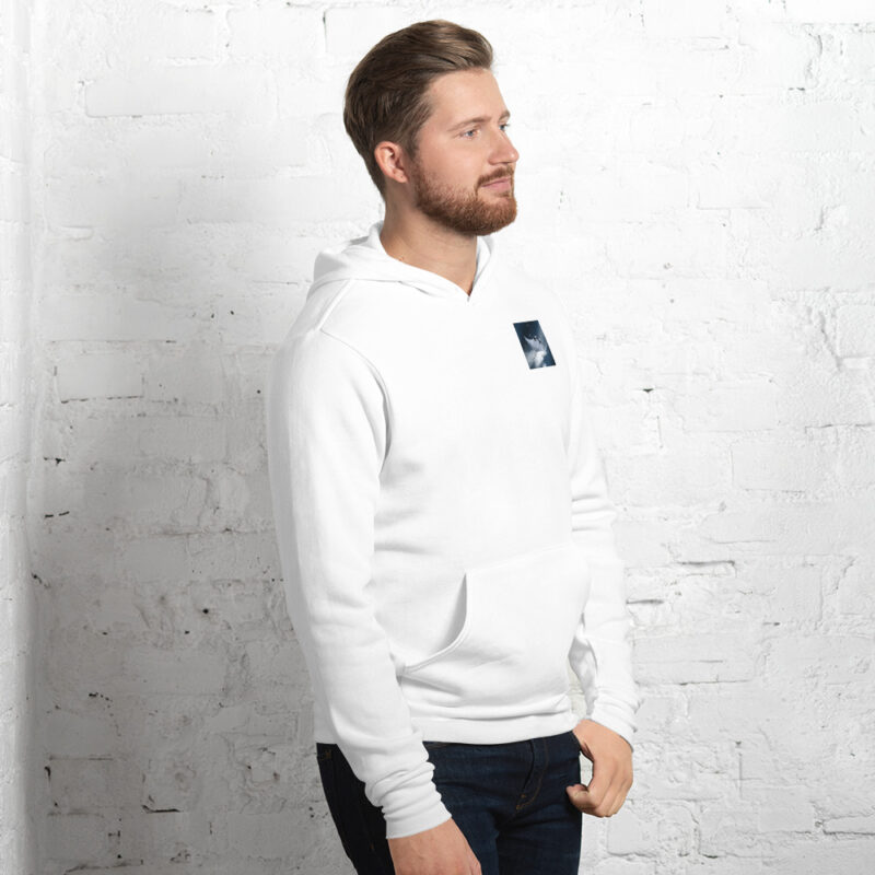 Stingray Unisex hoodie - Image 12