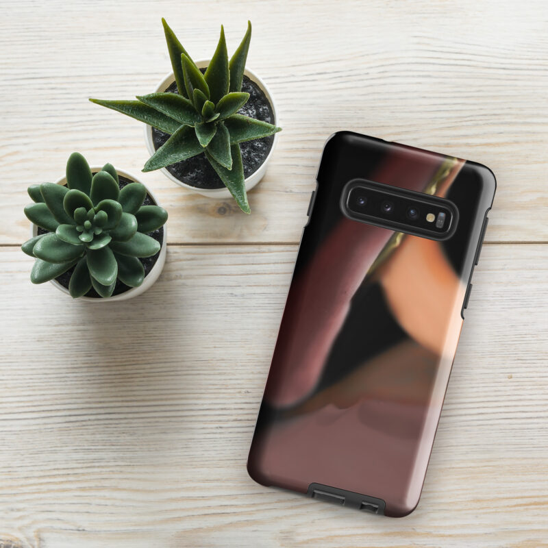 Bird of paradise Tough case for Samsung® - Image 2
