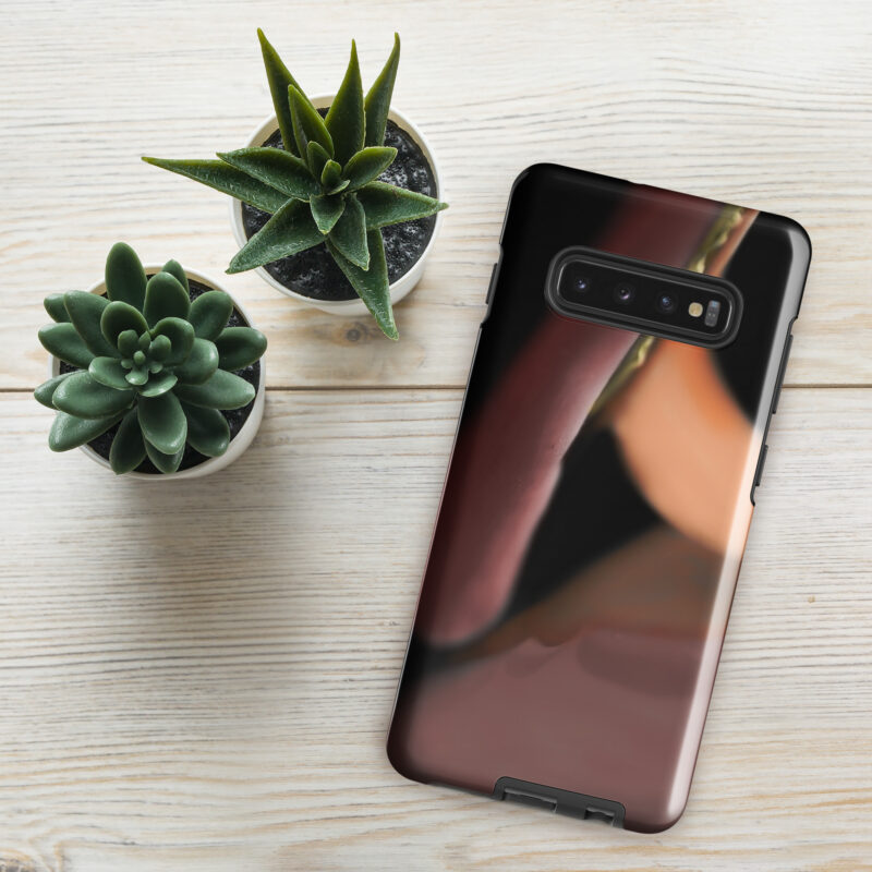 Bird of paradise Tough case for Samsung® - Image 4