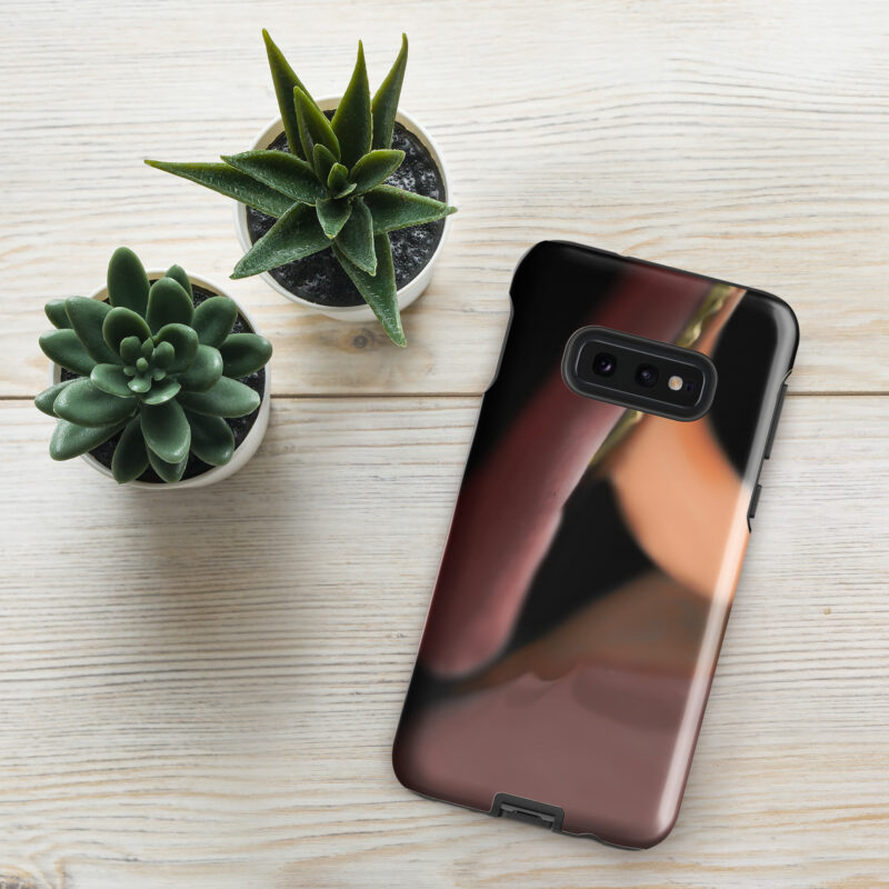 Bird of paradise Tough case for Samsung® - Image 3