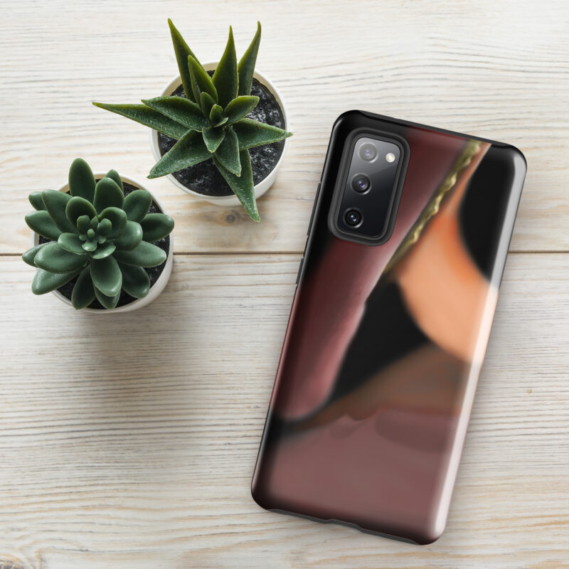Bird of paradise Tough case for Samsung® - Image 6