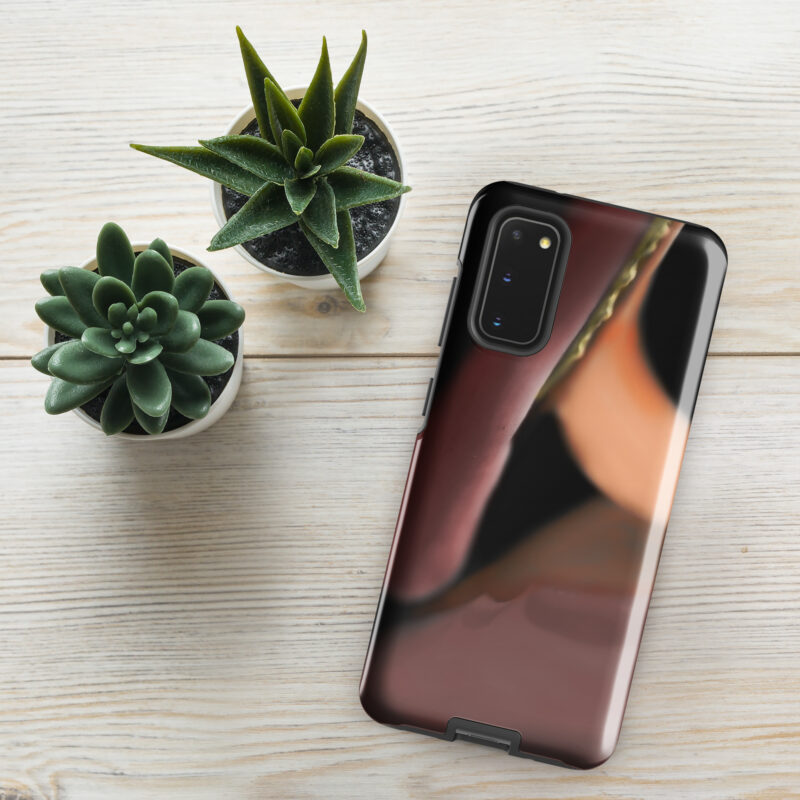 Bird of paradise Tough case for Samsung® - Image 5