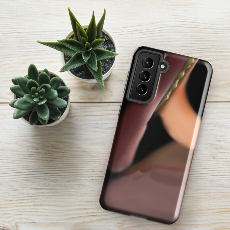 Bird of paradise Tough case for Samsung® - Image 12