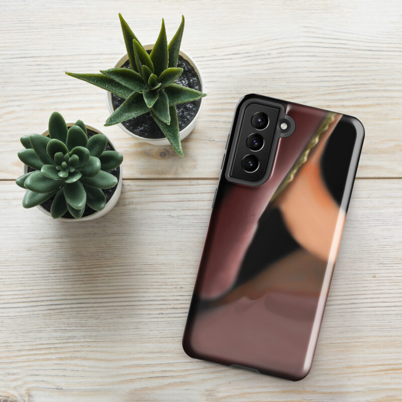 Bird of paradise Tough case for Samsung® - Image 9