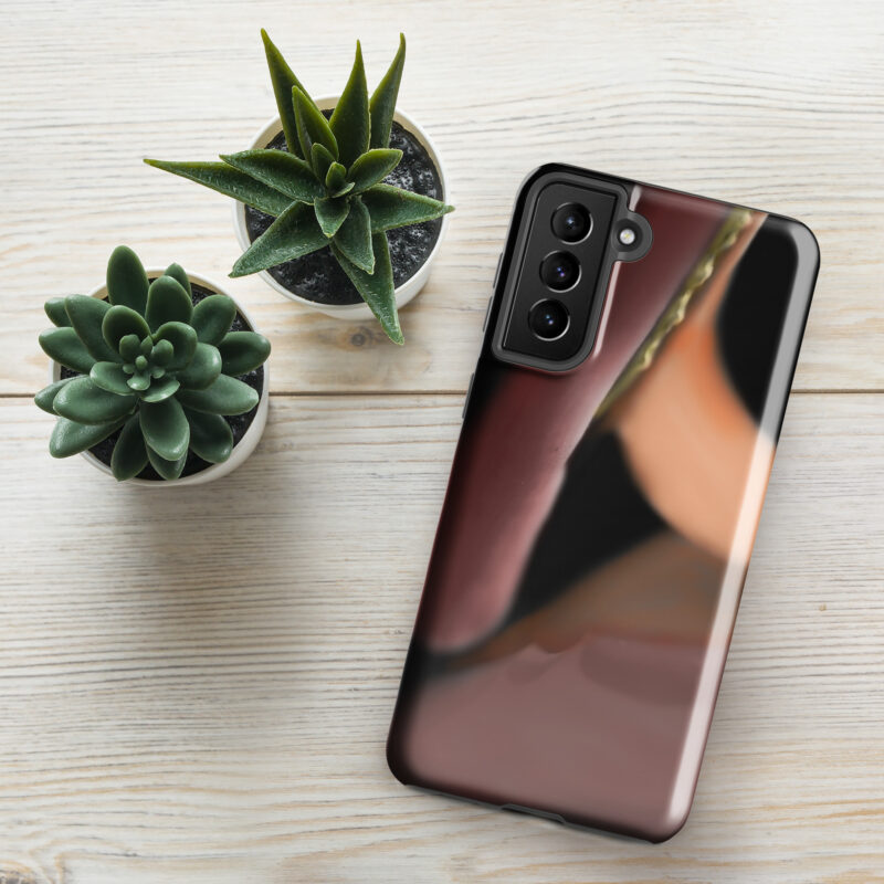 Bird of paradise Tough case for Samsung® - Image 10