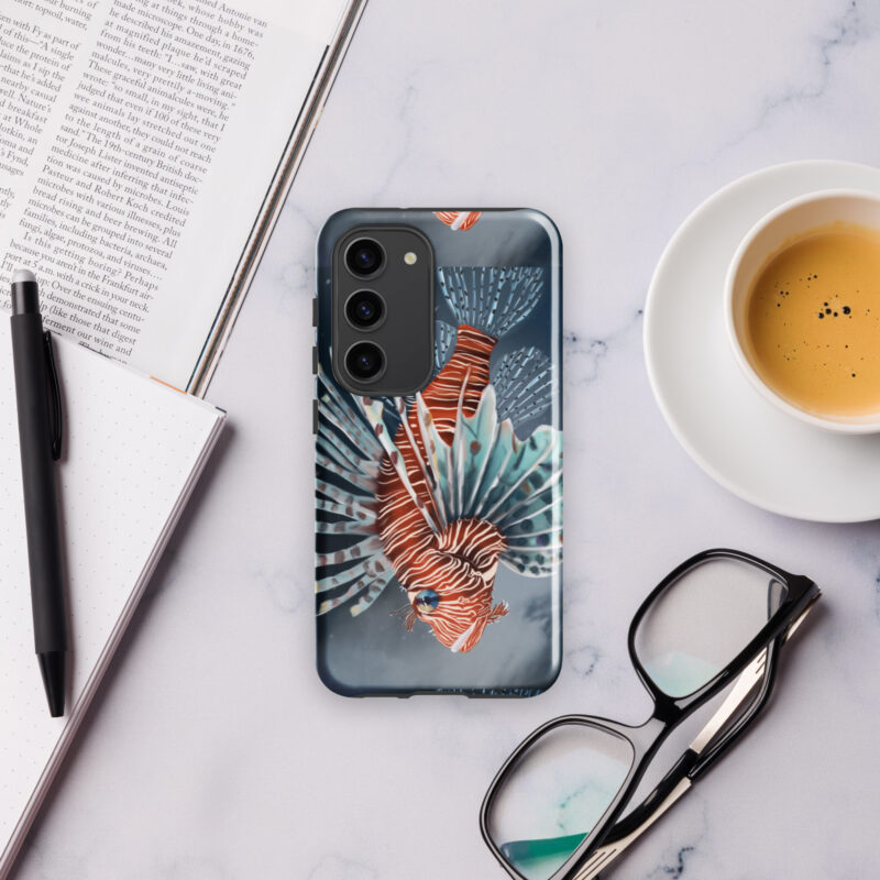 Lionfish Tough case for Samsung® - Image 16