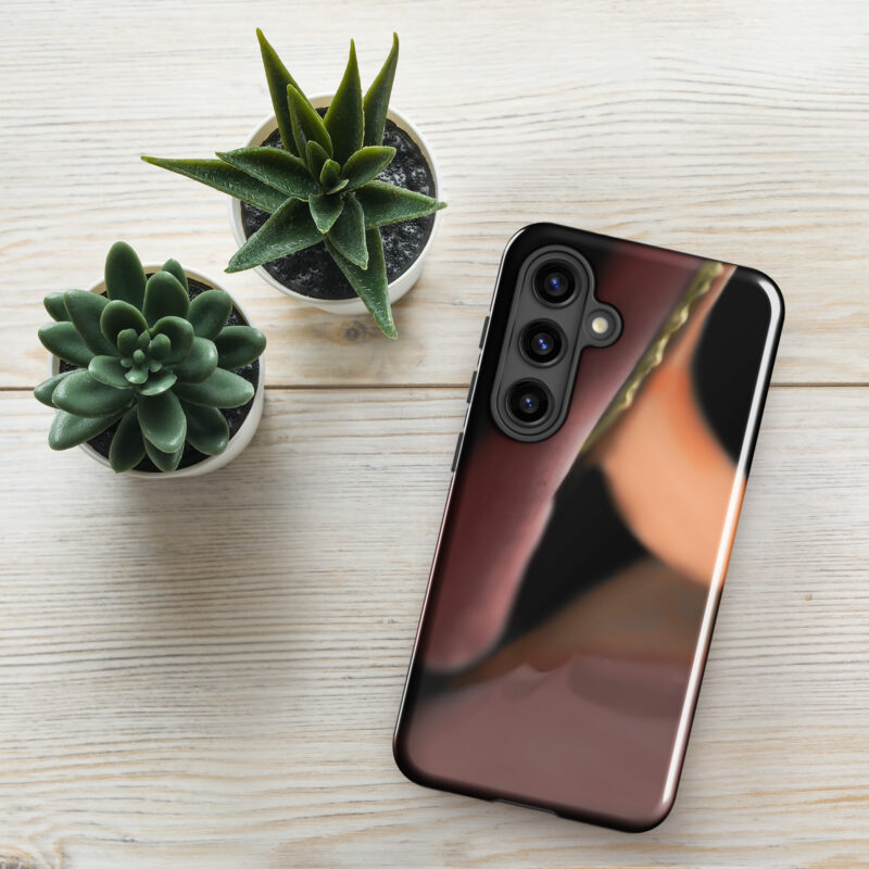 Bird of paradise Tough case for Samsung® - Image 19