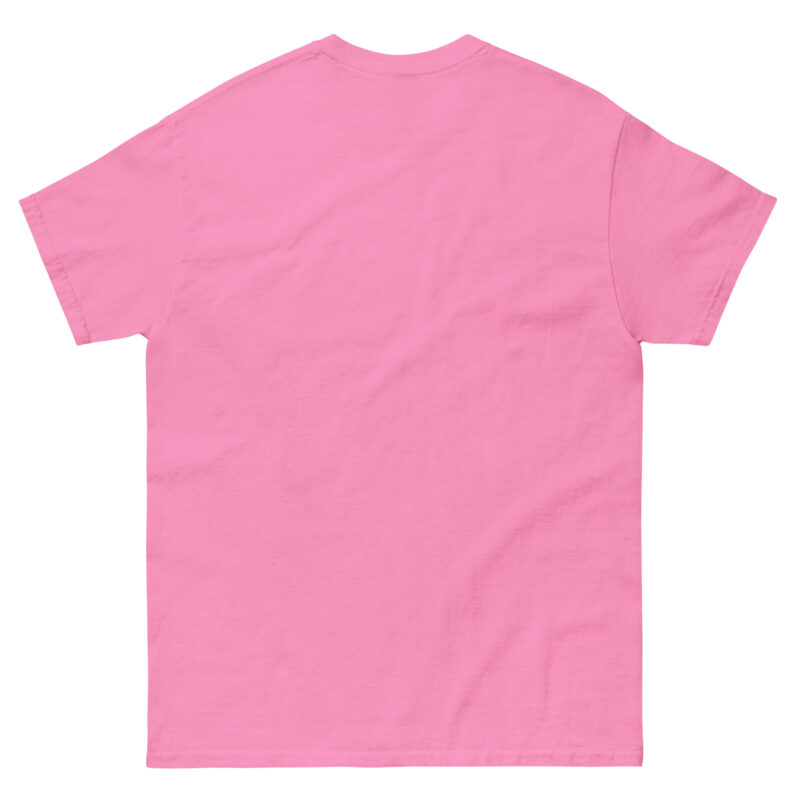Pink Orchids Unisex classic tee - Image 5