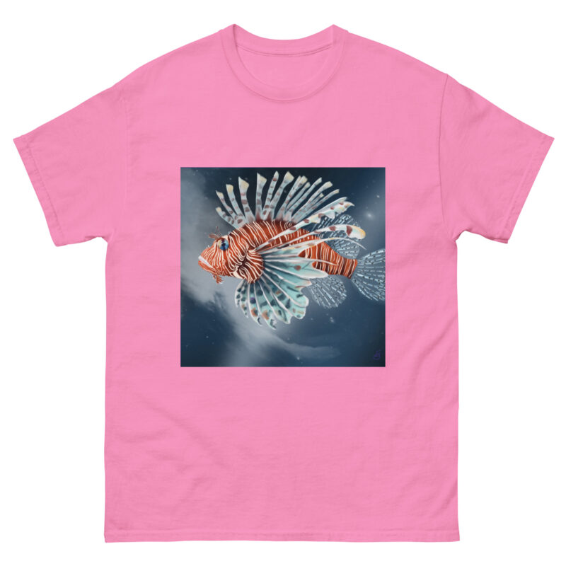 Lionfish Unisex classic tee - Image 19