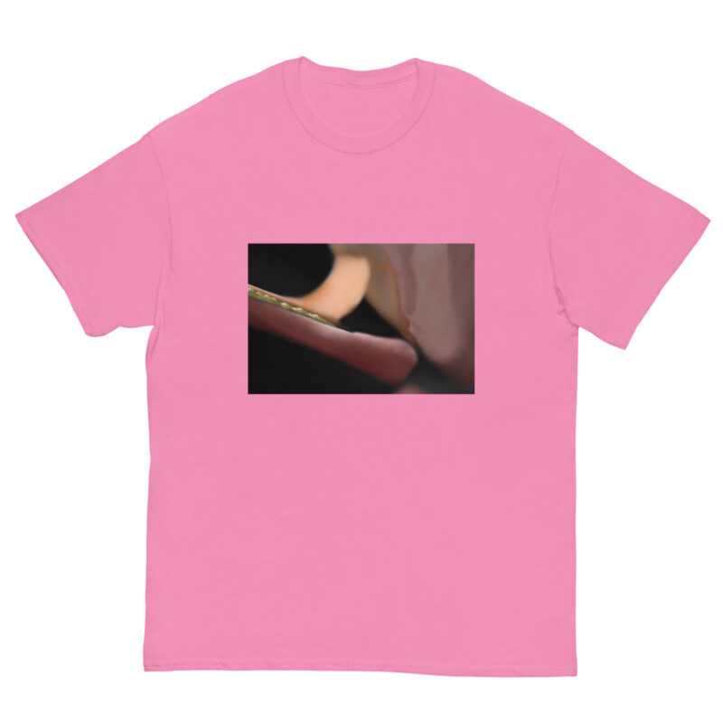 Bird of paradise Unisex classic tee - Image 4