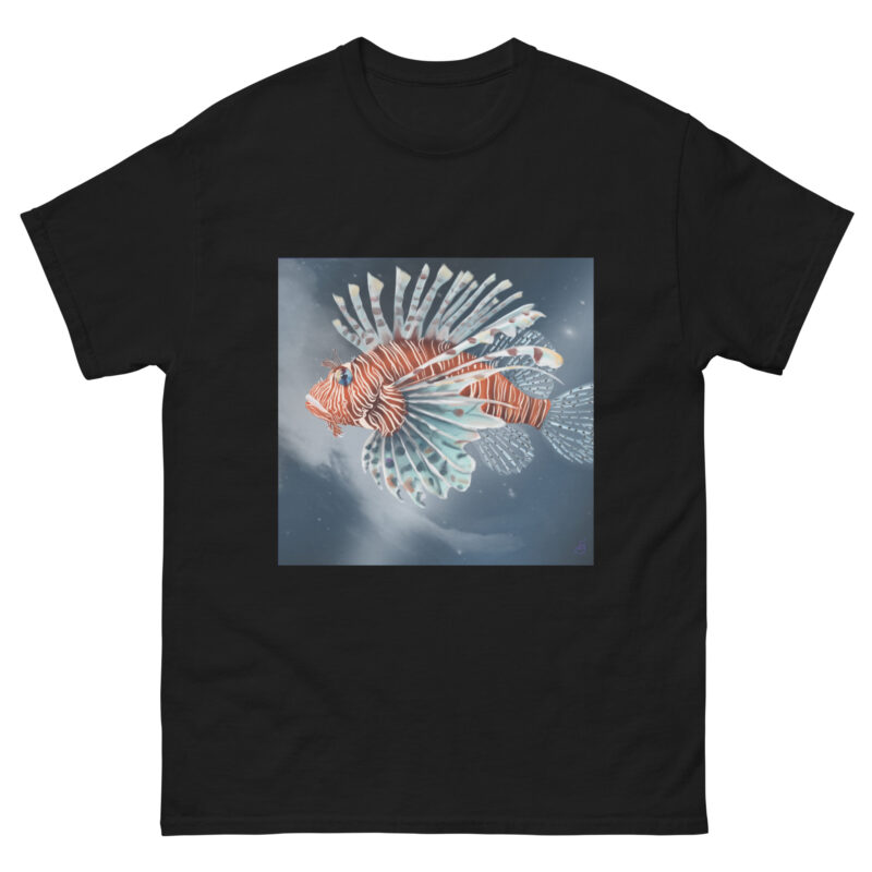 Lionfish Unisex classic tee - Image 2