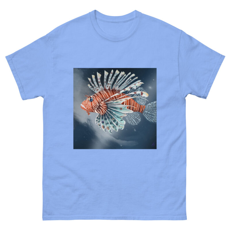 Lionfish Unisex classic tee - Image 21