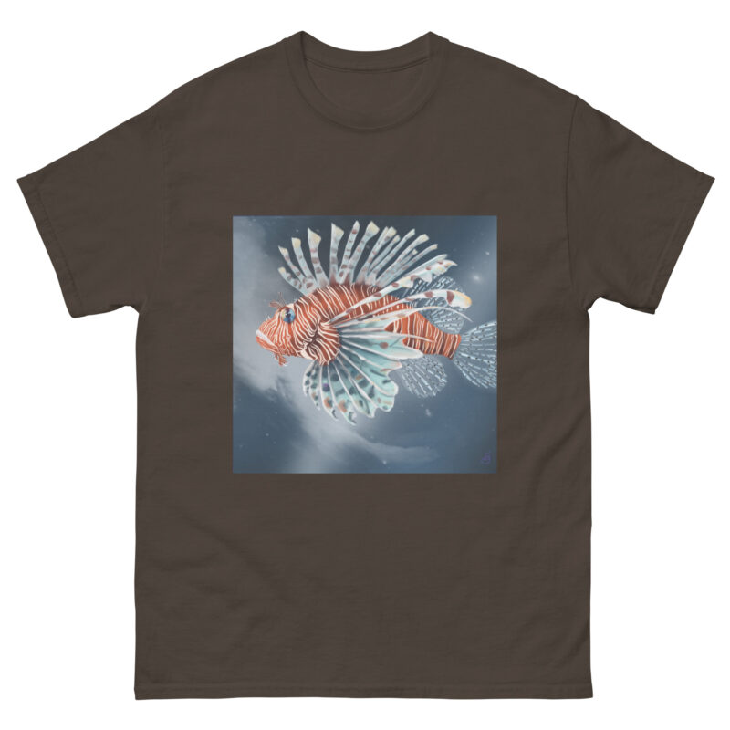 Lionfish Unisex classic tee - Image 8