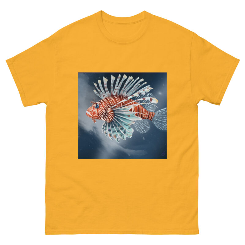 Lionfish Unisex classic tee - Image 23