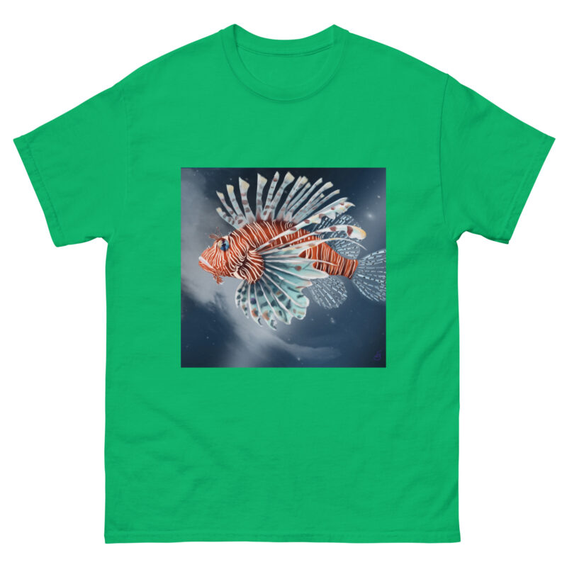 Lionfish Unisex classic tee - Image 17