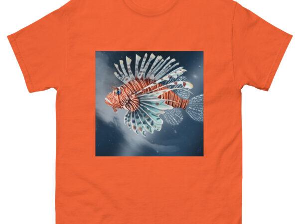 Lionfish Unisex classic tee