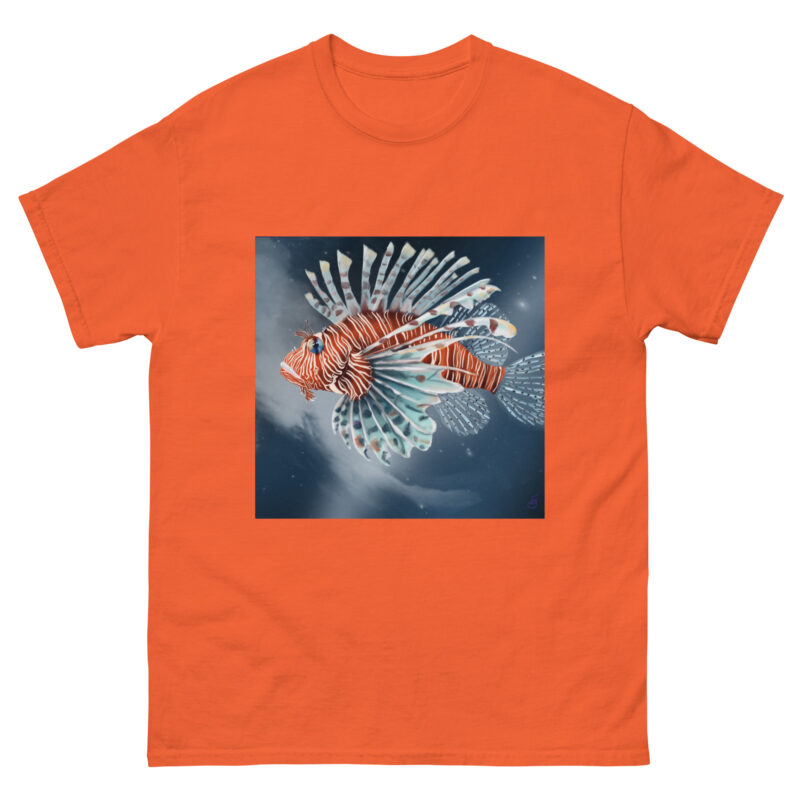 Lionfish Unisex classic tee