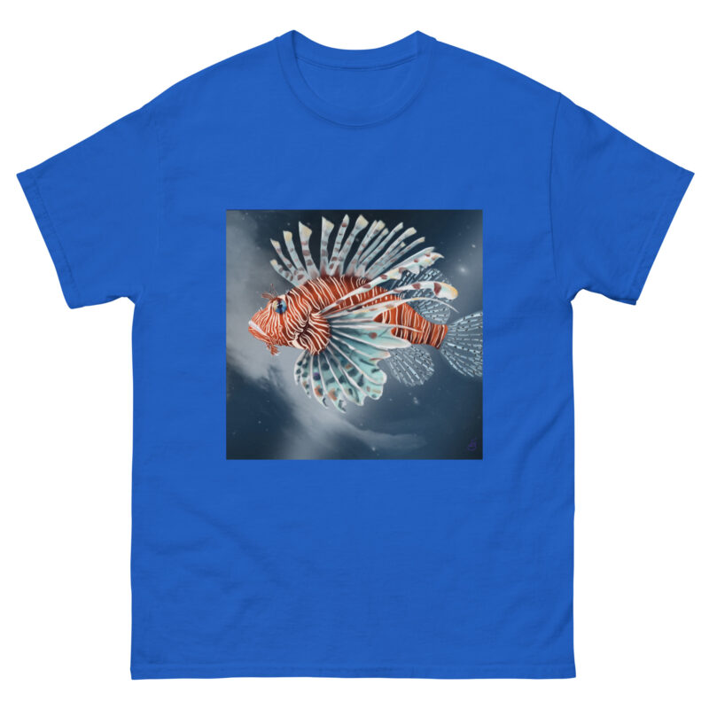 Lionfish Unisex classic tee - Image 12