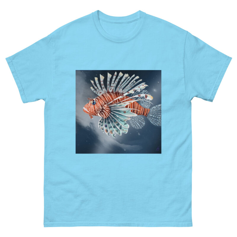 Lionfish Unisex classic tee - Image 27