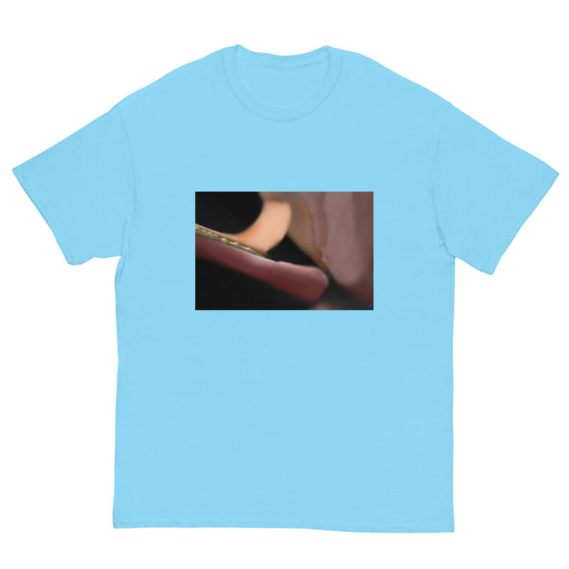Bird of paradise Unisex classic tee