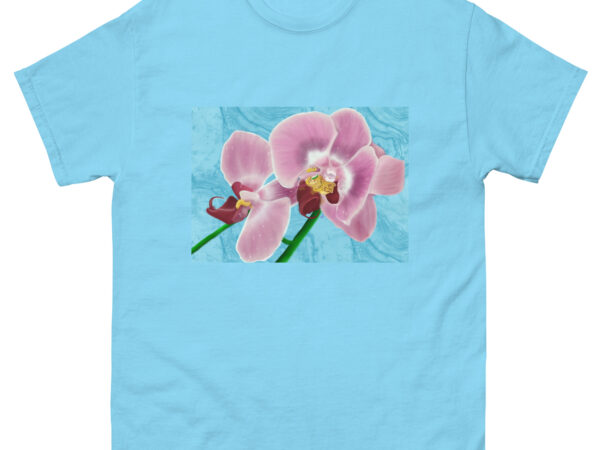 Pink Orchids Unisex classic tee